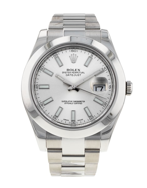 Rolex Datejust II 116300